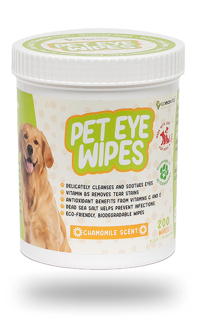 Pet Eye Wipes