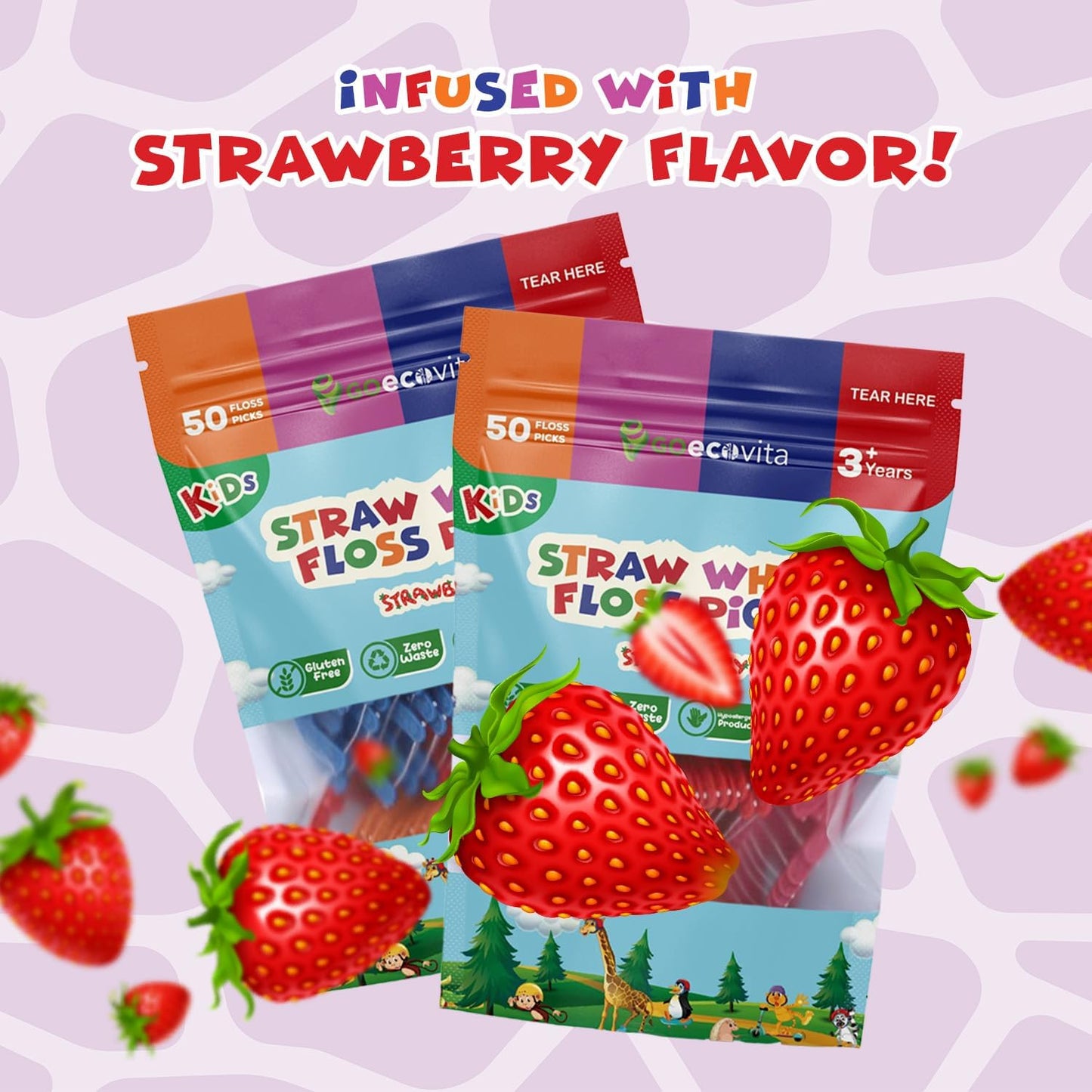 π Strawberry Threading