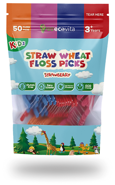 Kids Floss Picks