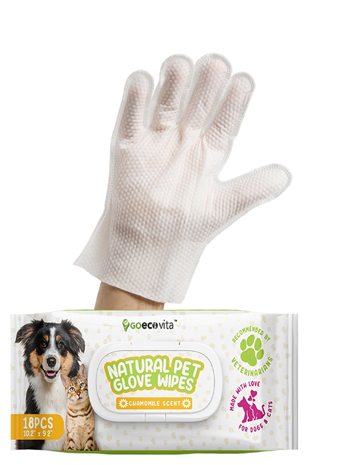 PET GLOVE WIPES